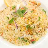 チキンビリヤニ Chicken Biryani(チャンドニー)