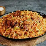 チキンビリヤニ Chicken Biryani（ニューリトルインディア豊中駅前店）