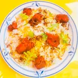 チキンビリヤニ Chicken Biryani（デリーマハル）
