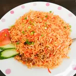チキンビリヤニ Chicken Biryani(SPIC MART OKINAWA)