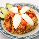 チキンビリヤニ Chicken Biryani（NAMASTE TOKYO）