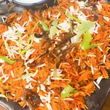 チキンビリヤニ Chicken Biryani（サニー ネパール・インド料理 SUNNY Nepalese Indian Restaurant）