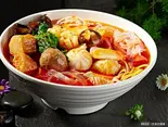 麻辣烫A套餐(5+7過橋米線)