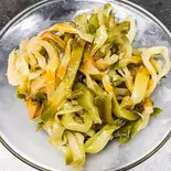 ザーサイ(120g)（点心楼 台北）