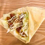 てりやきチキン（クレープカフェcoton）