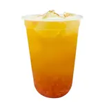 グレープフルーツ緑茶（龍翔堂千葉中央店 台湾タピオカ専門）