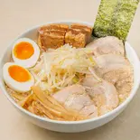 肉肉らーめん（ハッスルラーメンホンマ 篠崎店）