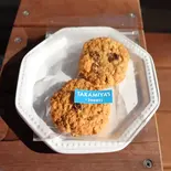 Oatmeal Raisin Cookies オートミールレーズンクッキー（TAKAMIYA'S FISHERMAN FRESH POKE +Sweets）