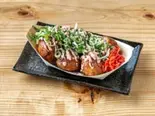 明太マヨねぎたこ焼き（【関西風＆広島風お好み焼き・鉄板焼き】 桜家）
