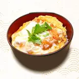 ミニカツ丼(かのや 新宿西口店)