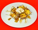 プレーンフレンチトースト（Y's Cafe）