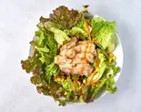棒々鶏サラダ(味一 Factory極)
