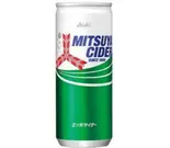 三ツ矢サイダー 250㎖ 缶（大分 とり天 豚天 天洋軒）