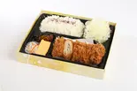 しゃぶかつ弁当（とんかついなば和幸 天神橋筋商店街店）