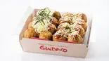 チーズ明太＆ねぎだこ16個入（築地銀だこ酒場 綱島店）