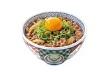 ねぎ玉牛丼（吉野家 経堂店）