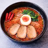 濃湯辛ラーメン（大吉屋ラーメン）