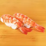ボイルエビ大（やまと寿司）