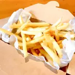 ポテトフライ 塩（こびと）
