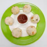 Sabudana Tikki 6pc（南インド料理 マハラニ）