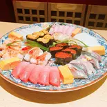 おまかせ握り5人前（阿部寿司 広尾本店）