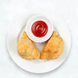 サモサ 2個 (Samosa 2p)（MITR|ERI KITCHEN）