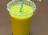 マンゴーラッシー mango lassi(ヒマラヤンゼン)