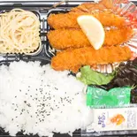 エビフライ弁当(いちよう弁当)