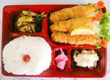 エビフライ弁当（きょうわ弁当 梶原店）