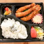 エビフライ弁当（kitchen＆cafe tula-san）