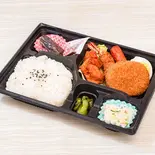エビフライ弁当（コロッケ・揚げ物 大市）