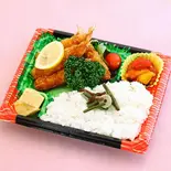 エビフライ弁当（レストラン ルピナス）
