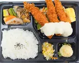 エビフライ弁当（佳肴の厨）