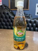 ジンジャーエール（元祖トマトラーメンと辛麺 三味(333) 大名本店）