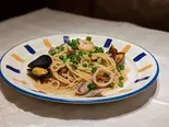 海の幸の醬油ソース(マイアミガーデン 雷門浅草タウンホテル店)