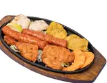 ミックスグリル Mix Grill（インドネパールレストランニューサンティ）