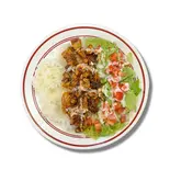 チキンオーバーライス Chicken Over Rice(SUNNYDINER 本店)