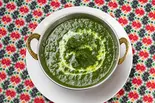ほうれん草アル Sag Aloo(【インド料理とカレーの店】トゥラシ)