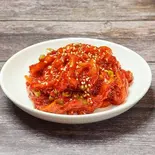 韓国本番手作りイカの塩辛（韓国惣菜店 実家）