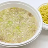 コムタンラーメン（焼肉一山）