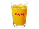 オレンジジュース（おかげ庵 葵店）