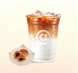 カフェラテセット Latte Combo（Cotti Coffee コッティコーヒー 心斎橋店）