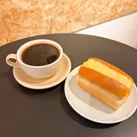 Drinkセット(たまごサンド+ホットアメリカーノ)(the day BAKES)