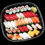 あおい(3人前36貫)（回転寿司大江戸 新宿南口店）