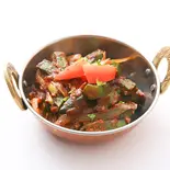 ビンディマサラカレー（SIDDHARTHA）