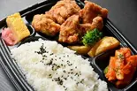 からあげ弁当(博多みやざき館KONNE)