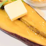 創作焼き芋【ハニーバター】 Bitesize baked Sweet potato with honey butter（芋や。むかい 新深江店）