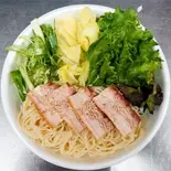 広島風つけ麵（デリバリーレスト広島三篠店）
