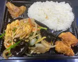 きくらげ玉子弁当 Cloud Ears and Eggs Bento Box（谷記 錦糸町南口店）
