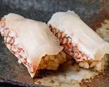 真鯛（海鮮鮨と鶏白湯おでん 魚でん 船橋本店）